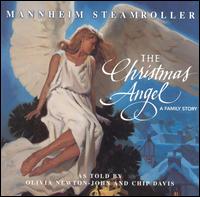 Mannheim Steamroller - Christmas Angel: A Family Story - CD