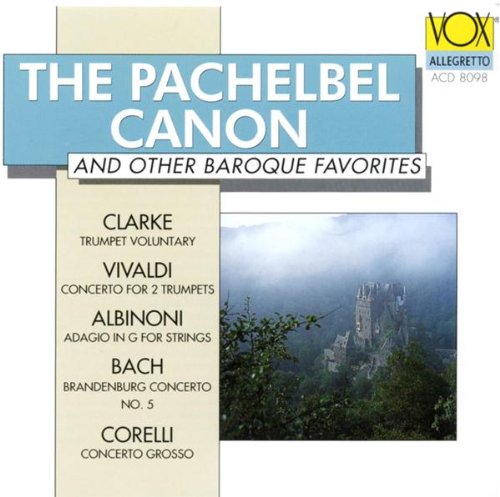 Pachelbel Canon & Others / Various - Pachelbel Canon & Others / Various - CD