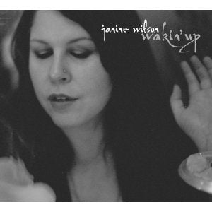Janine Wilson - Wakin' Up - CD
