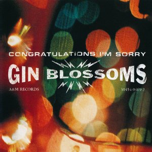 Gin Blossoms - Congratulations I'm Sorry - CD