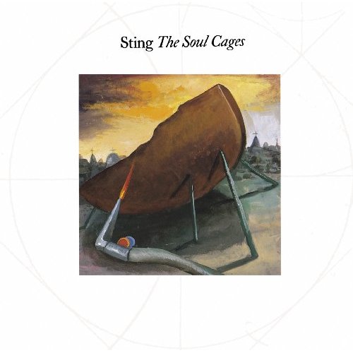 Sting - Soul Cages - CD