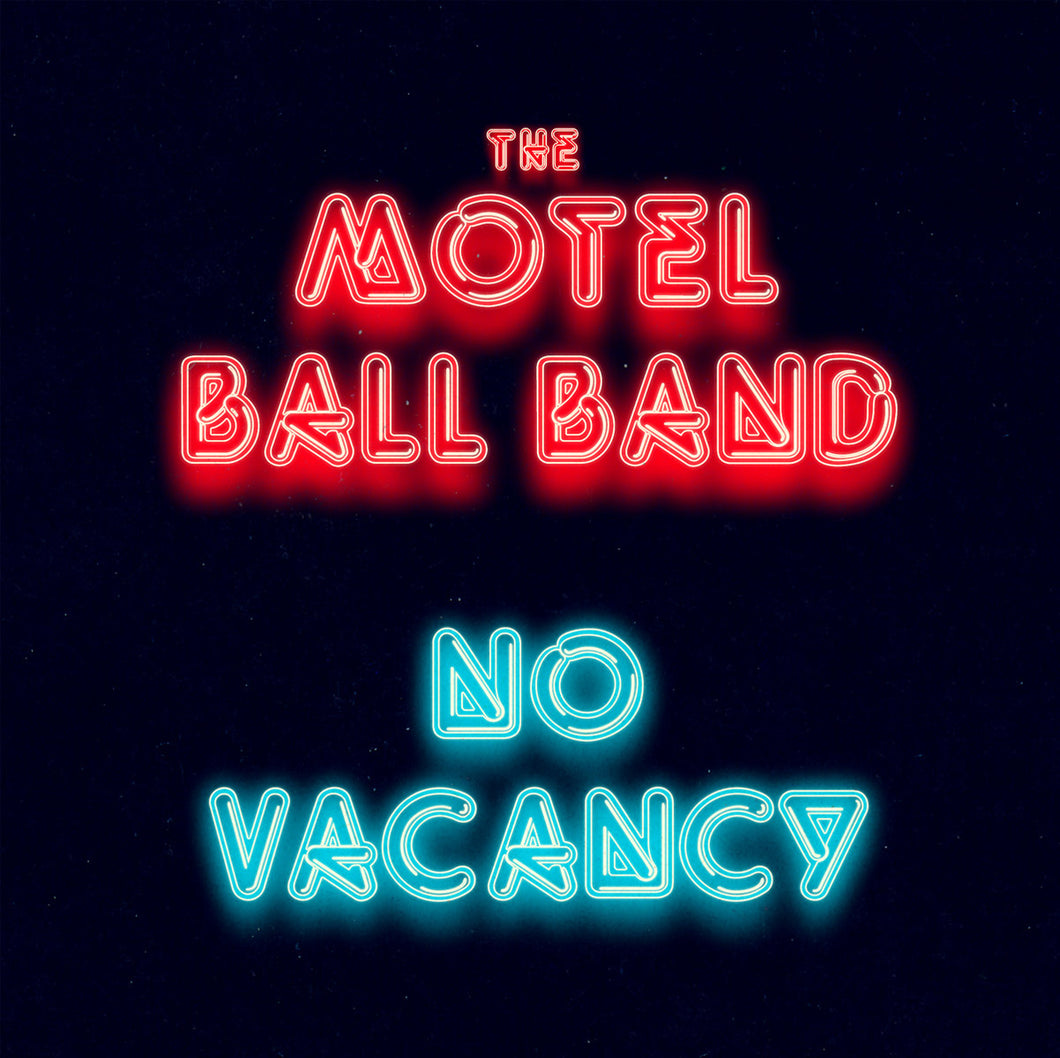 Motel Ball Band - No Vacancy - Vinyl