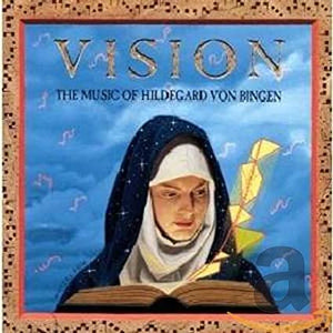 Hildegard Von Bingen - Vision - CD