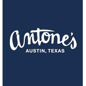 Antone's Koozie - Blue - Miscellaneous