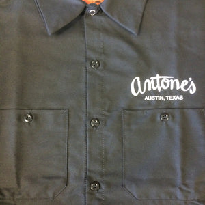 Antone's Work Shirt, Black, 3xl - T-shirt