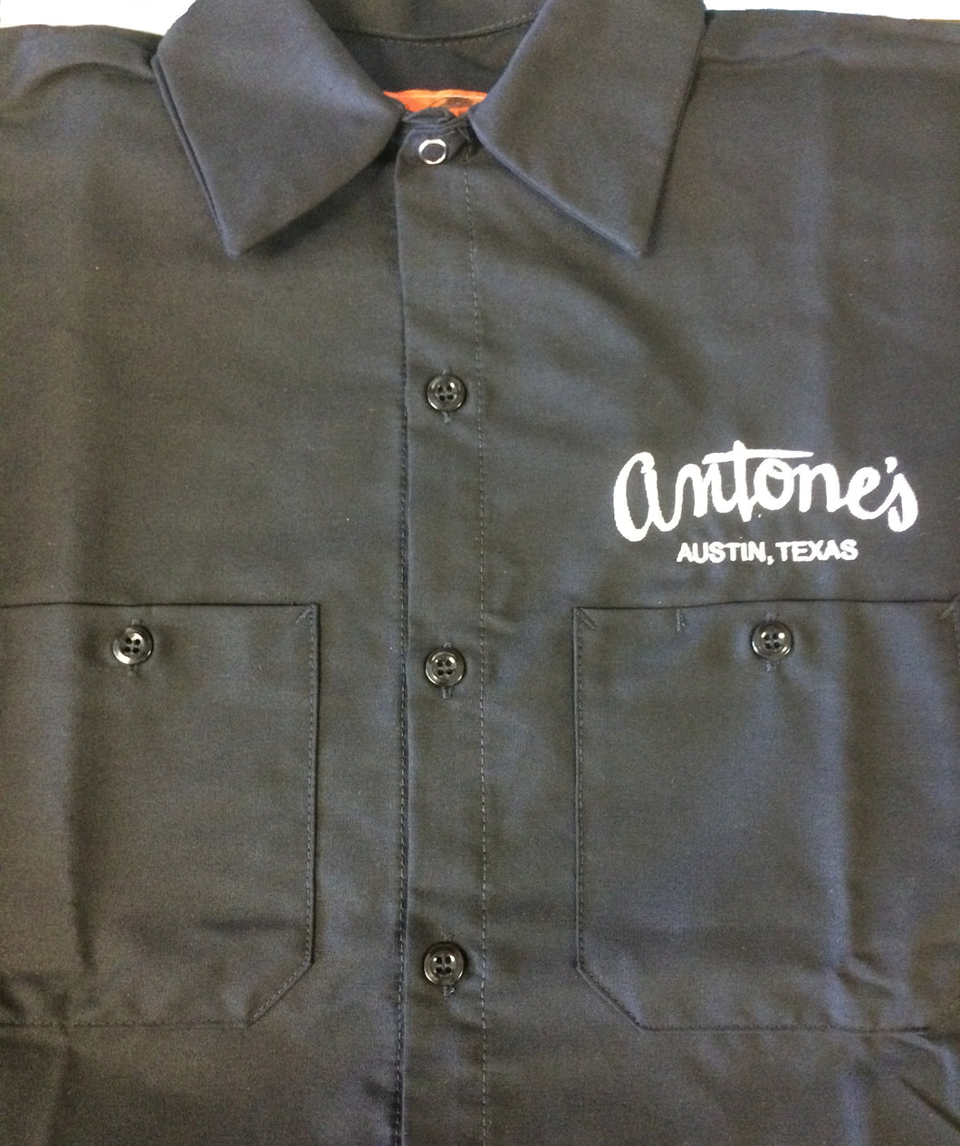 Antone's Work Shirt, Black, 3xl - T-shirt