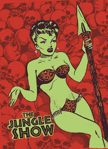 Jungle Show - Playing Cards - Miscellaneous