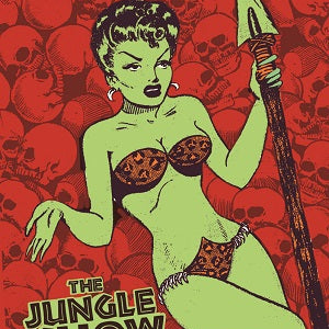 Jungle Show - Playing Cards - Miscellaneous
