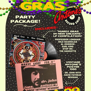 Mardi Gras Party Pack