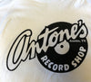 Antone's Record Shop Logo, White, 3xl - T-shirt
