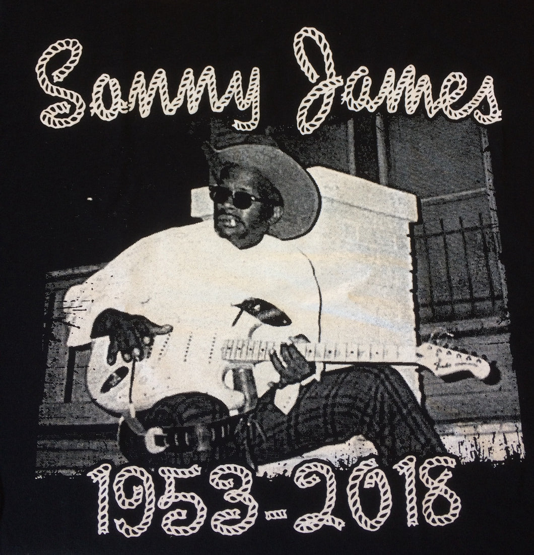 Sonny James Memorial, Black, 3xl - T-shirt