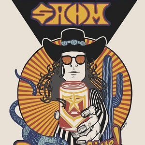 Shandon Sahm - Event Poster By Billie Buck - Poster