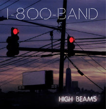1-800-band - High Beams - Vinyl