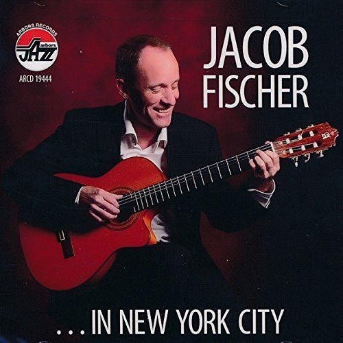 Jacob Fischer - Jacob Fisher In New York City (jewl) - CD