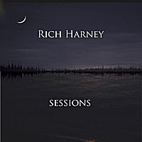 Rich Harney - Sessions - CD