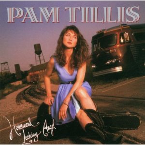 Pam Tillis - Homeward Looking Angel - CD