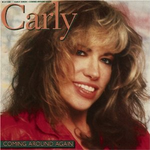 Carly Simon - Coming Around Again - CD
