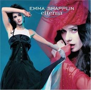 Emma Shapplin - Etterna (enh) - CD