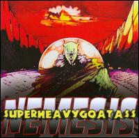 Superheavygoatass - Nemesis - CD