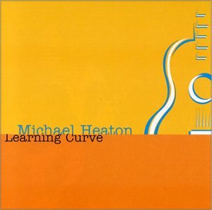 Michael Heaton - Learning Curve - CD