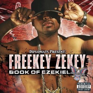 Freekey Zekey - Book Of Ezekiel - CD