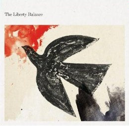 Liberty Balance - The Liberty Balance - CD