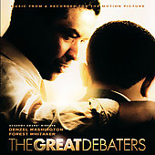 The Great Debaters / Ost - The Great Debaters / Ost - CD