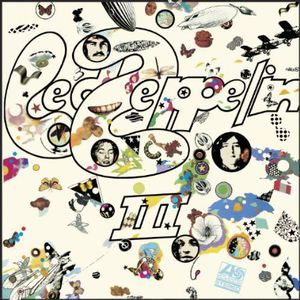 Led Zeppelin - Iii - Vinyl