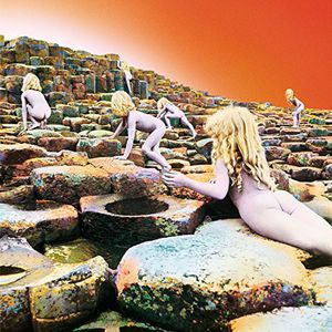 Led Zeppelin - Houses Of The Holy (gate) (rmst) (ogv) - Vinyl