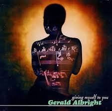 Gerald Albright - Giving Myself To You - CD