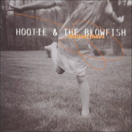 Hootie & The Blowfish - Musical Chairs - CD