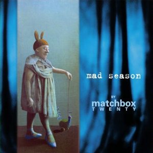Matchbox Twenty - Mad Season - CD