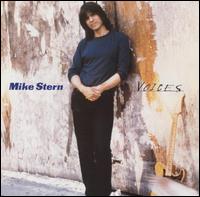 Mike Stern - Voices - CD
