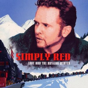 Simply Red - Love & Russian Winter - CD