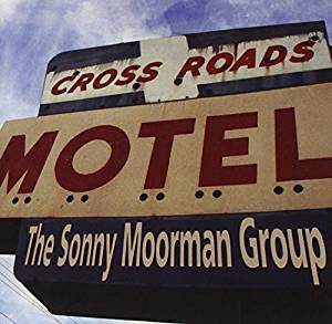 Sonny Moorman - Crossroads Motel - CD