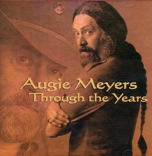 Augie Meyers - Through The Years (CD)