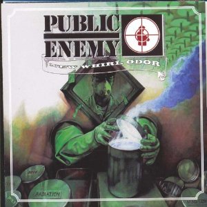 Public Enemy - New Whirl Odor - CD