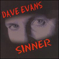 Dave Evans - Sinner - CD