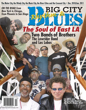 Big City Rhythm & Blues - Dec / Jan 2011 - Magazine