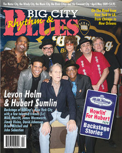 Big City Rhythm & Blues - April / May 2009 - Magazine