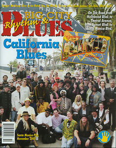 Big City Rhythm & Blues - Oct / Nov 2006 - Magazine