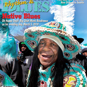 Big City Rhythm And Blues - Aplril/may 2019 - Magazine