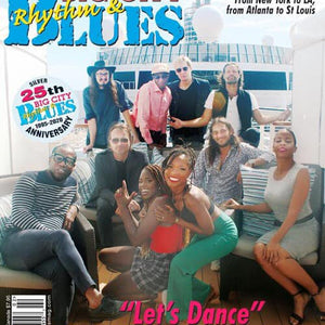 Big City Rhythm & Blues - Feb / March 2020 - Magazine