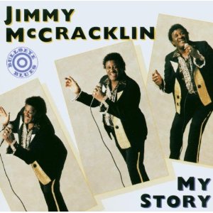 Jimmy Mccracklin - My Story - CD