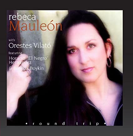 Rebeca Mauleon - Round Trip - CD