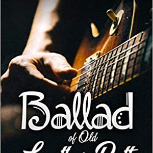 Omar / Medrano Dykes - Ballad Of Old Leather Butt - Book