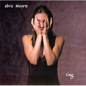Abra Moore - Sing - CD