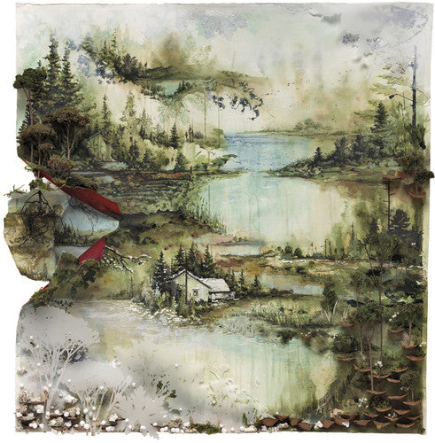 Bon Iver - Bon Iver, Bon Iver (LP)