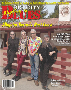 Big City Rhythm & Blues Oct/Nov 2021