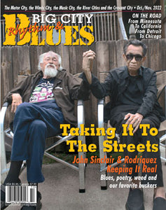 Big City Rhythm & Blues - Oct / Nov 2022